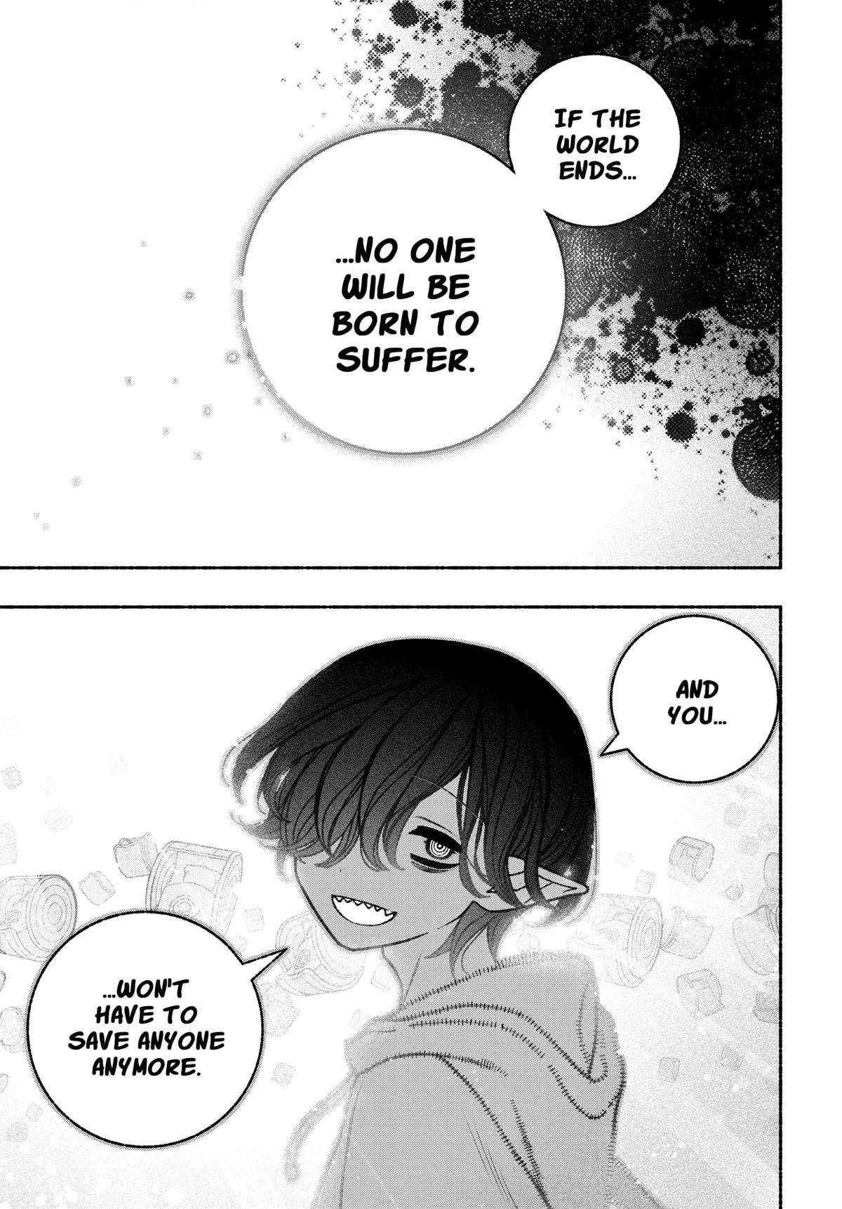 Make the Exorcist Fall in Love chapter 60 page 15