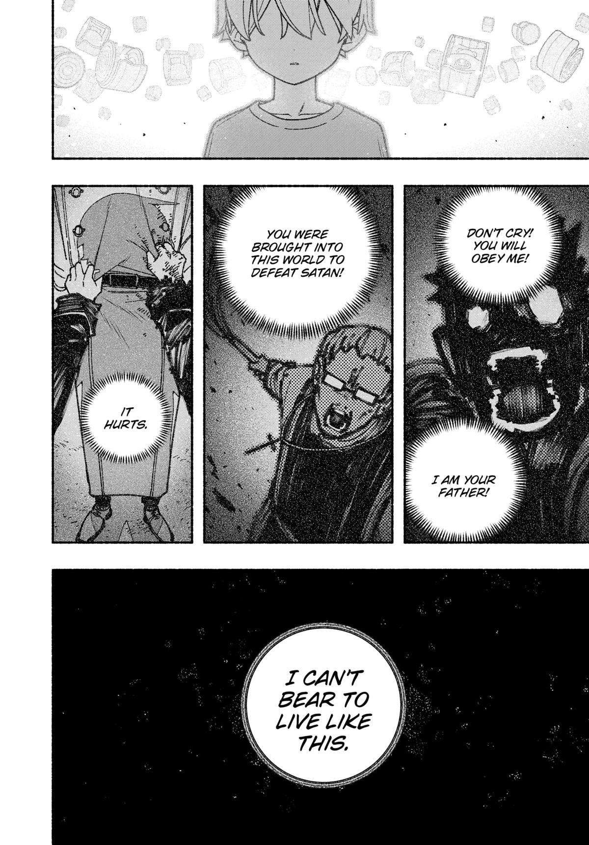 Make the Exorcist Fall in Love chapter 60 page 16