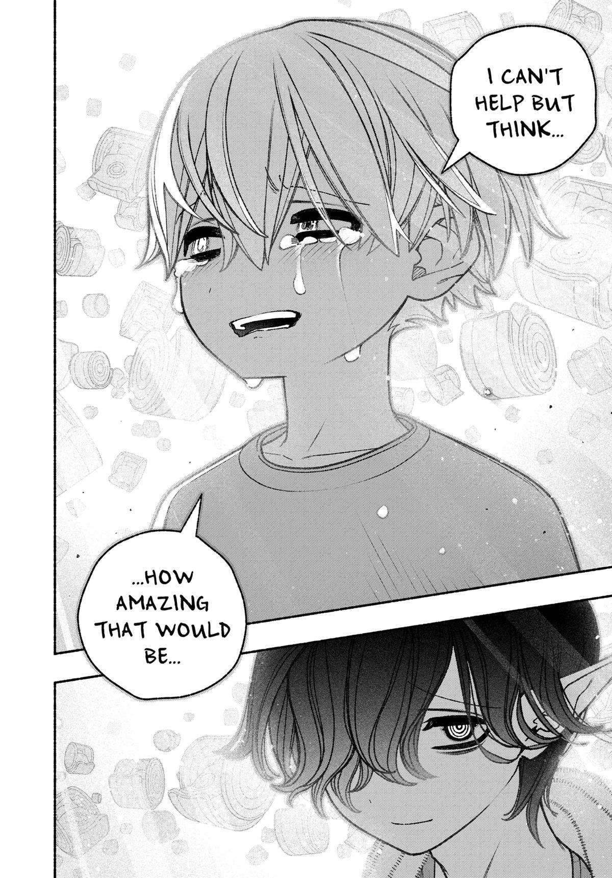 Make the Exorcist Fall in Love chapter 60 page 18