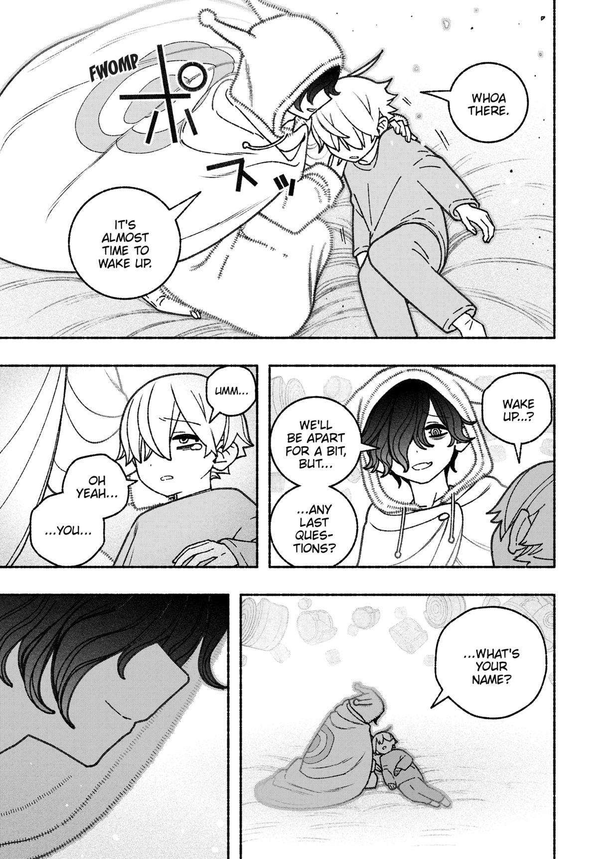 Make the Exorcist Fall in Love chapter 60 page 21
