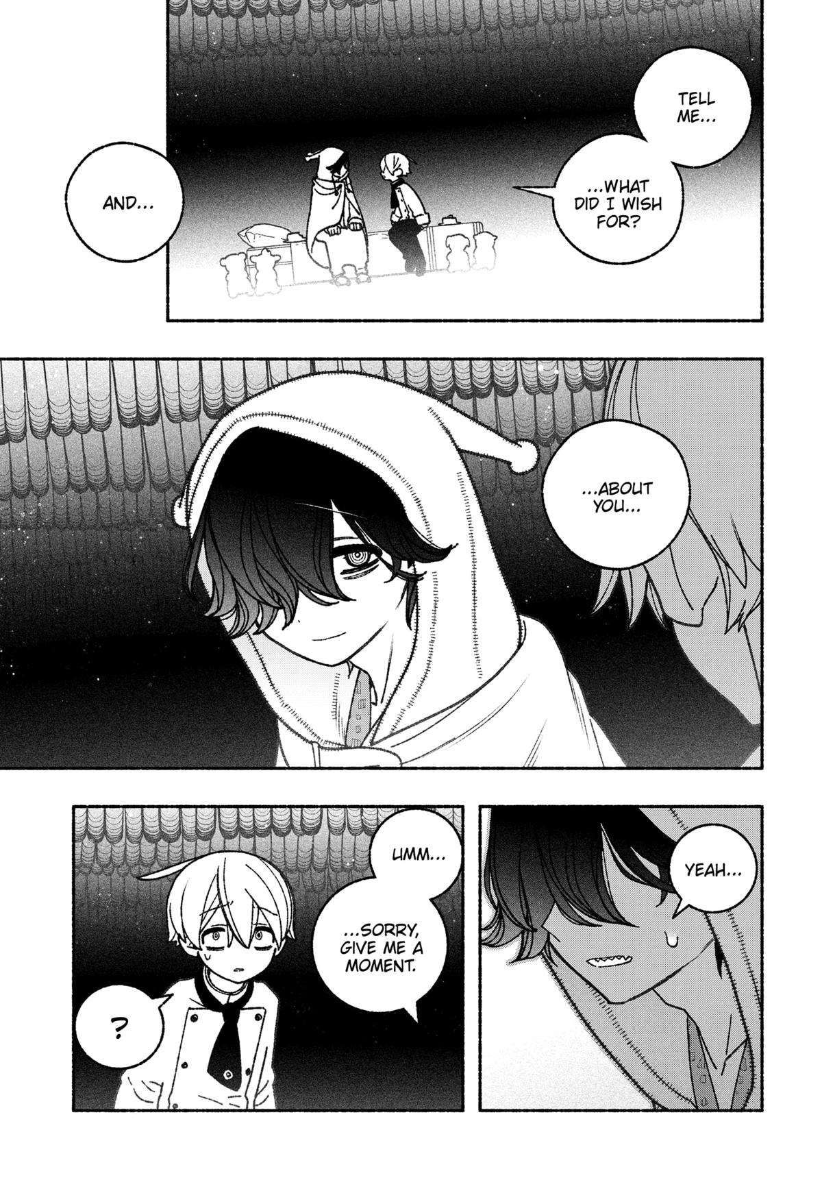 Make the Exorcist Fall in Love chapter 60 page 3