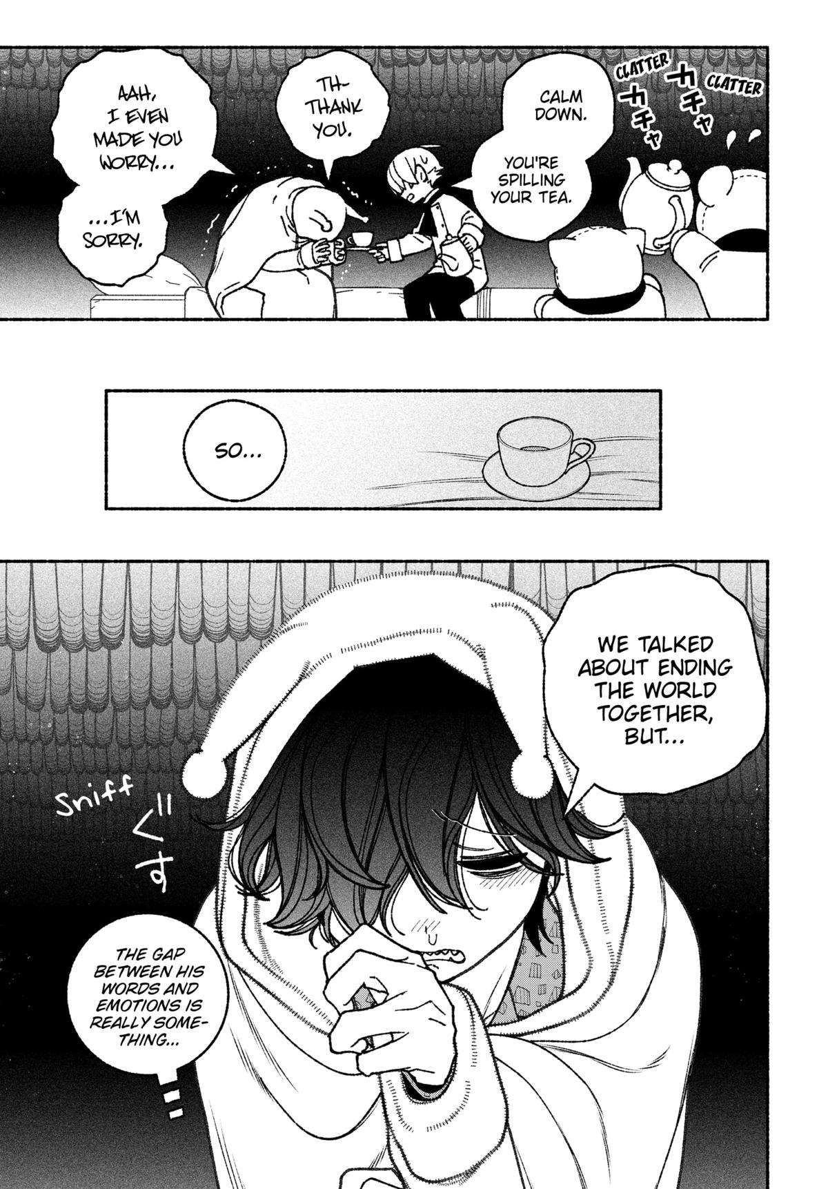 Make the Exorcist Fall in Love chapter 60 page 5