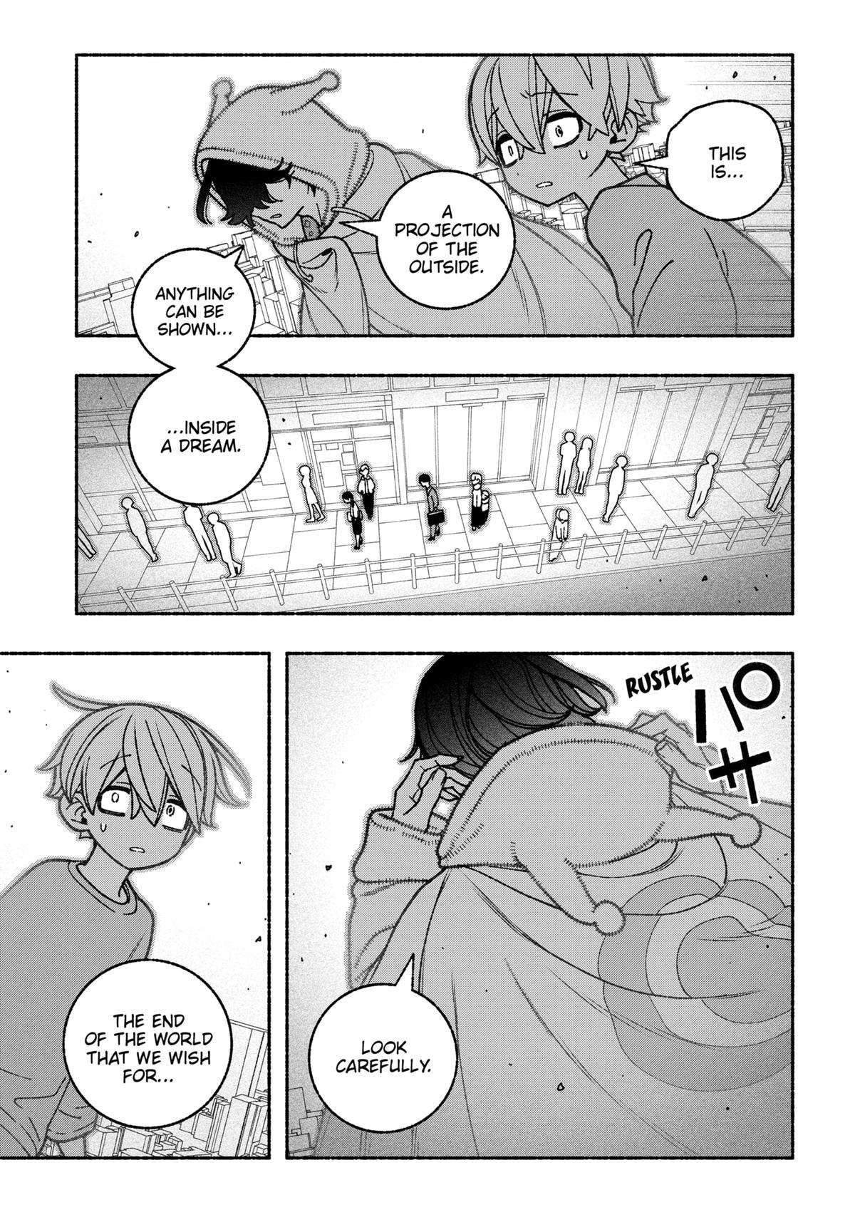 Make the Exorcist Fall in Love chapter 60 page 7