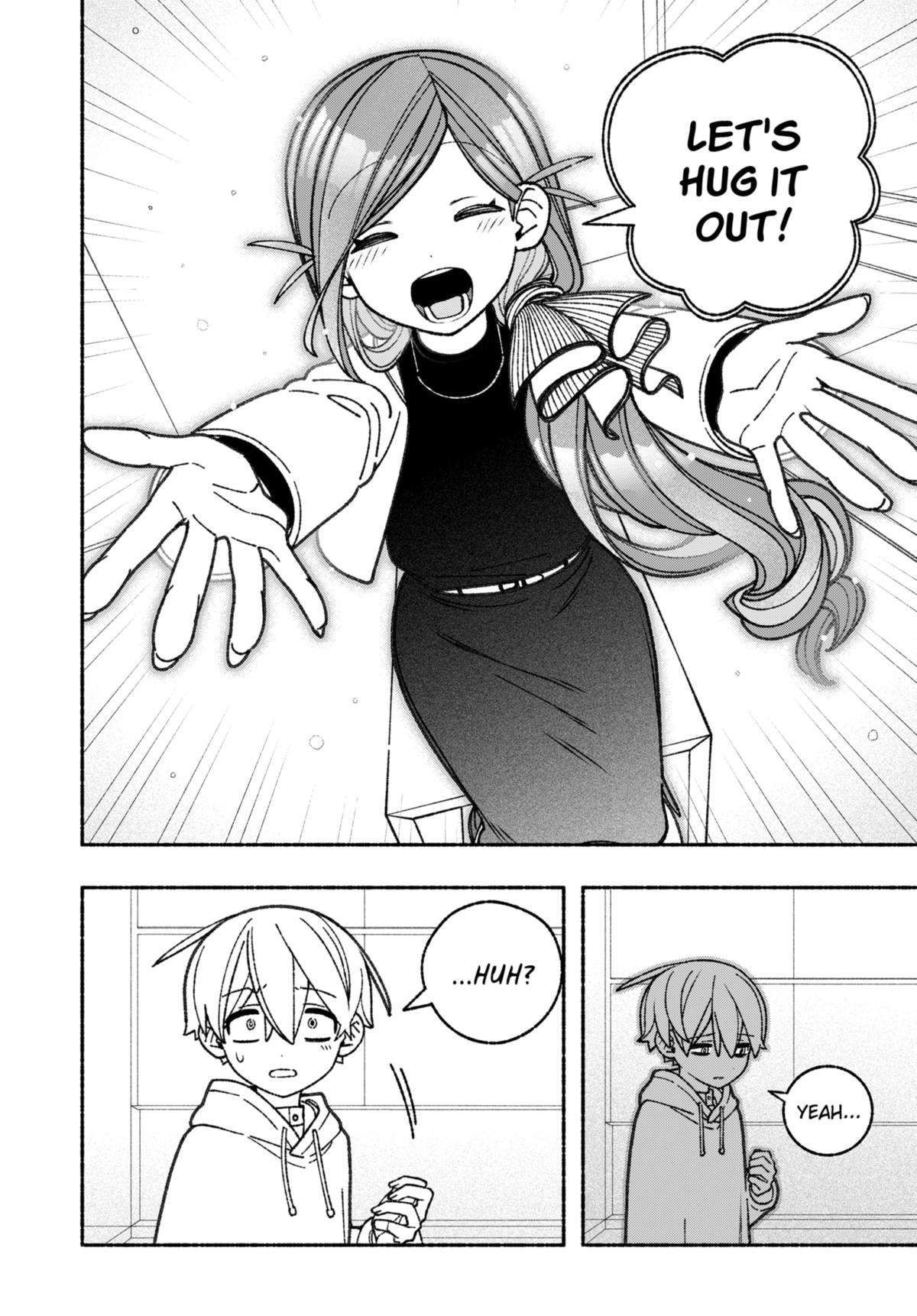 Make the Exorcist Fall in Love chapter 61 page 10