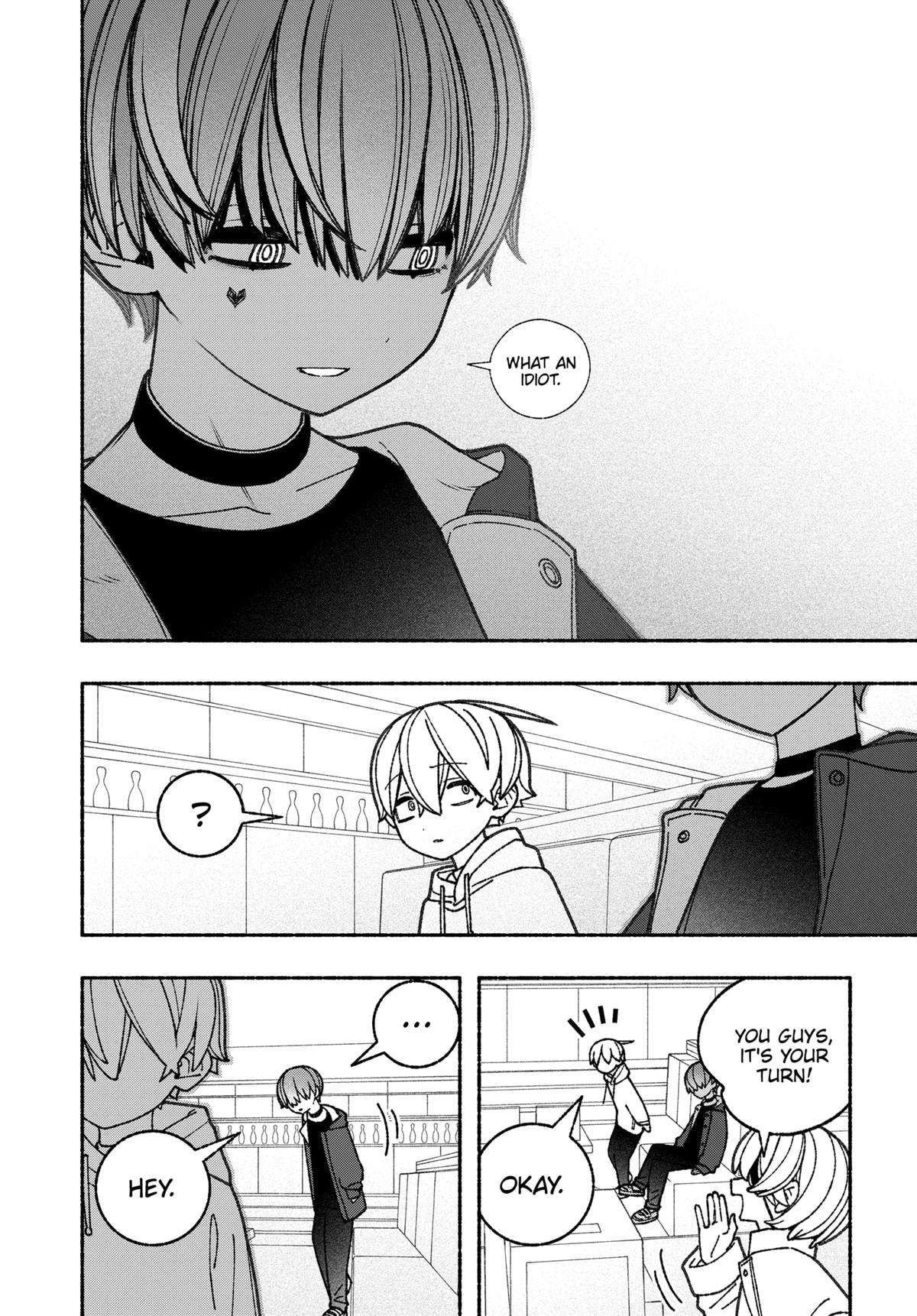 Make the Exorcist Fall in Love chapter 62 page 12