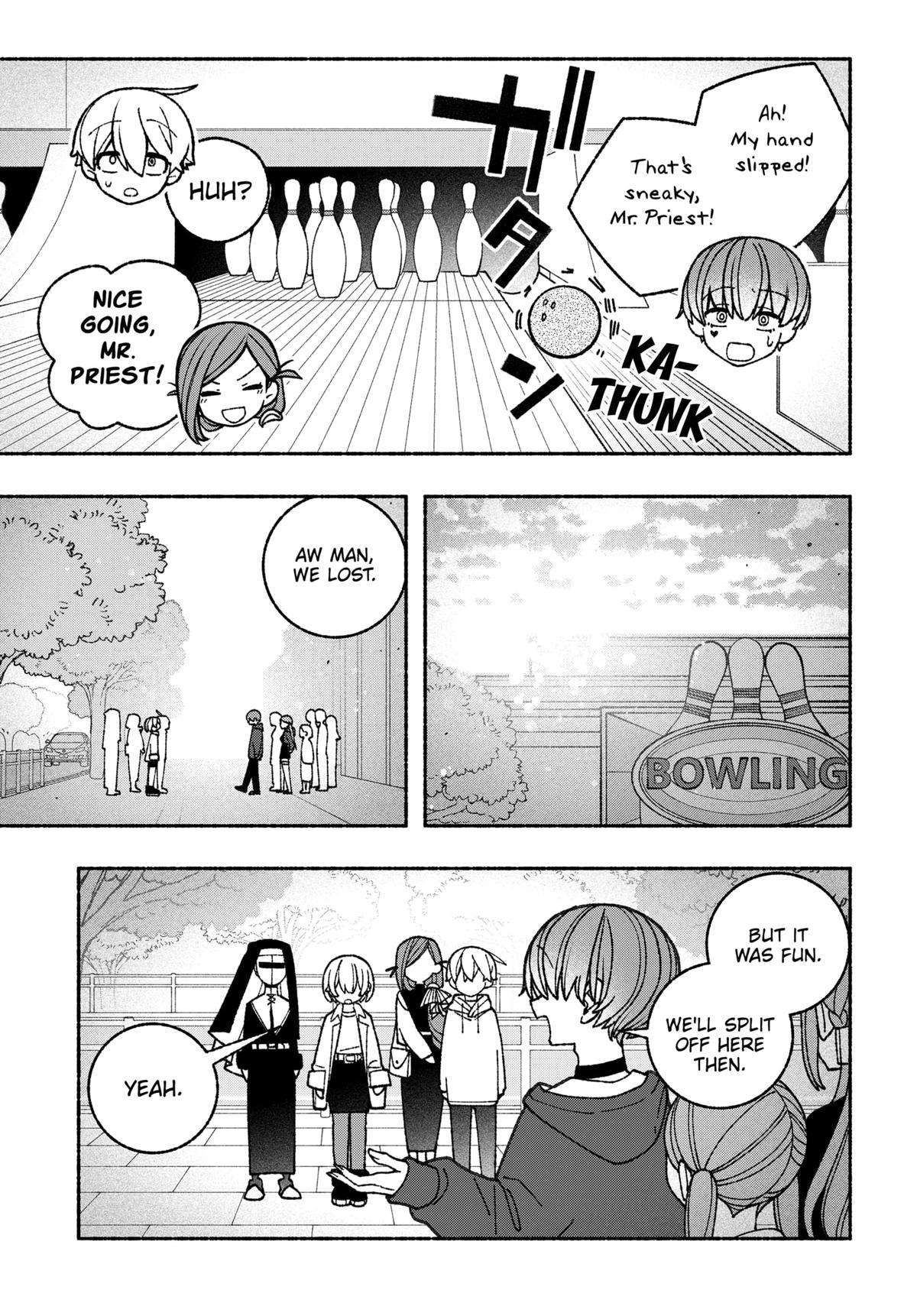 Make the Exorcist Fall in Love chapter 62 page 15