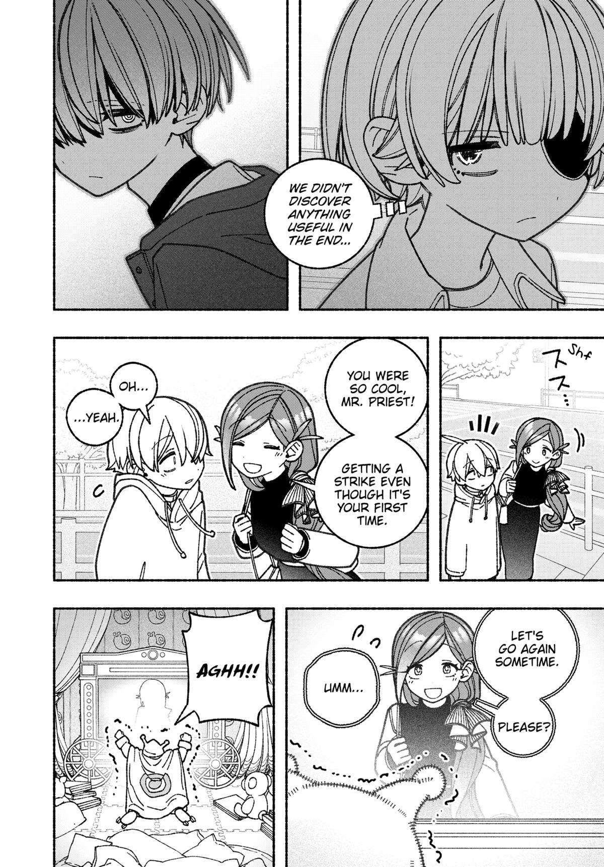 Make the Exorcist Fall in Love chapter 62 page 16