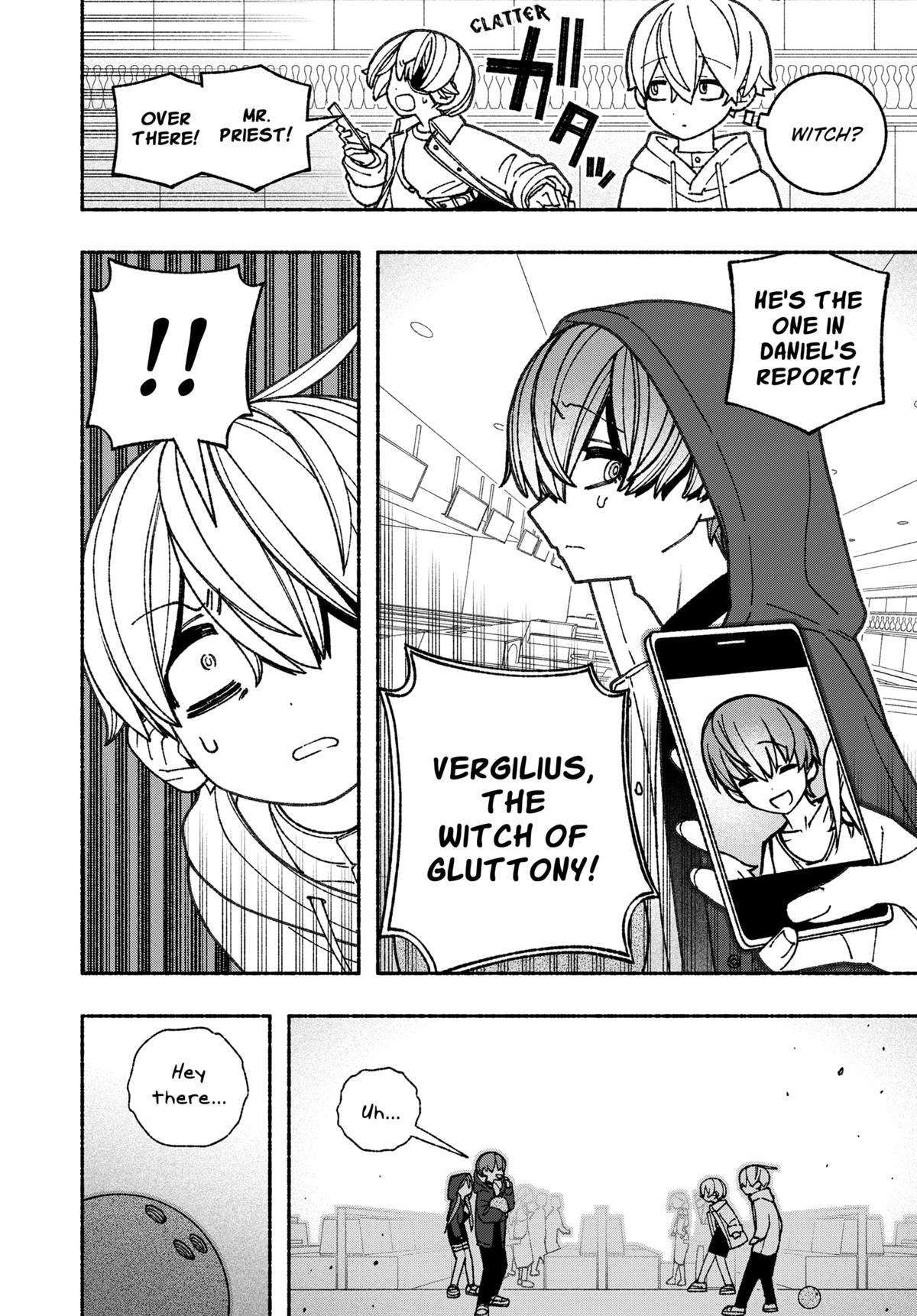 Make the Exorcist Fall in Love chapter 62 page 2