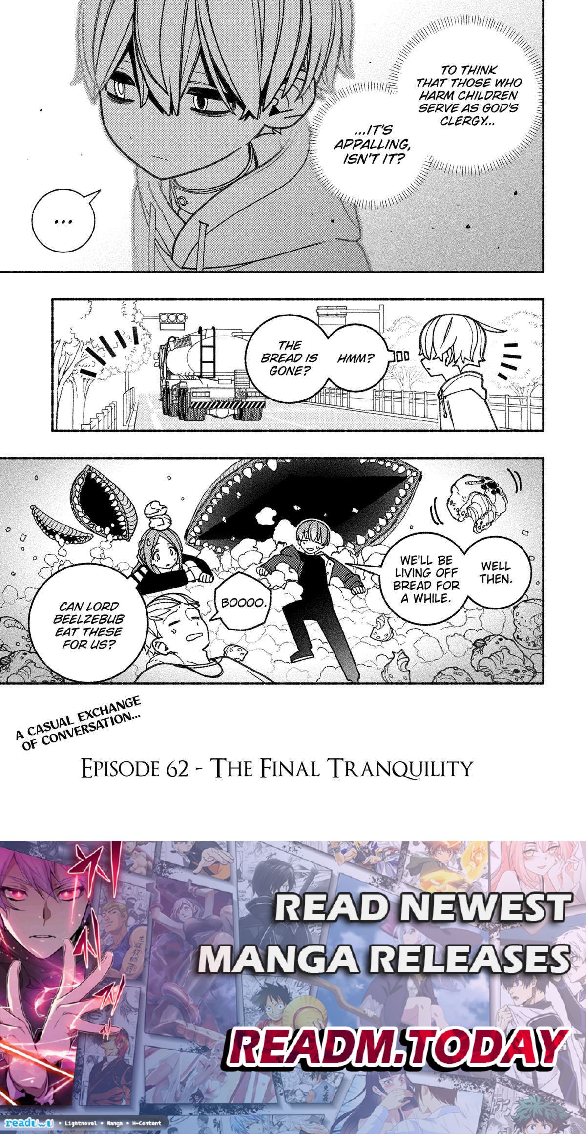 Make the Exorcist Fall in Love chapter 62 page 23