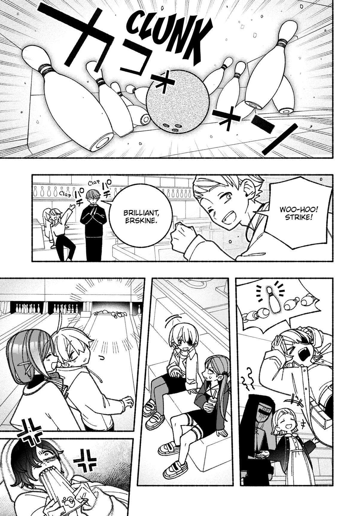 Make the Exorcist Fall in Love chapter 62 page 9