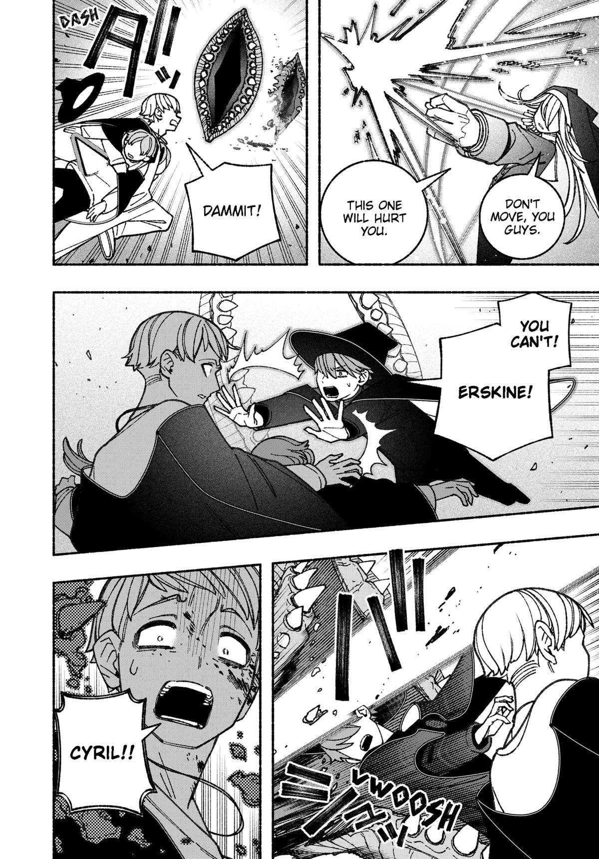 Make the Exorcist Fall in Love chapter 63 page 18