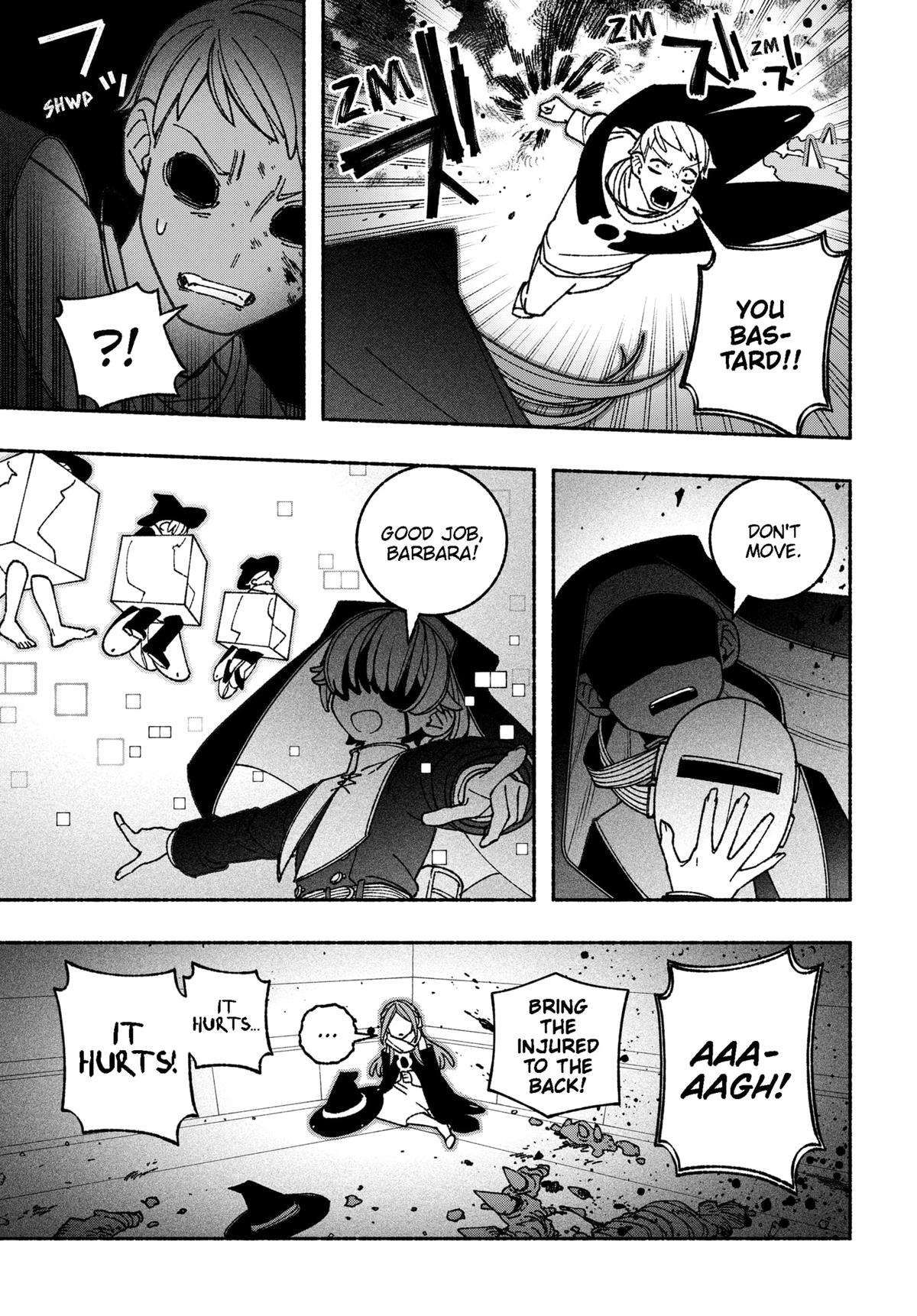 Make the Exorcist Fall in Love chapter 63 page 19