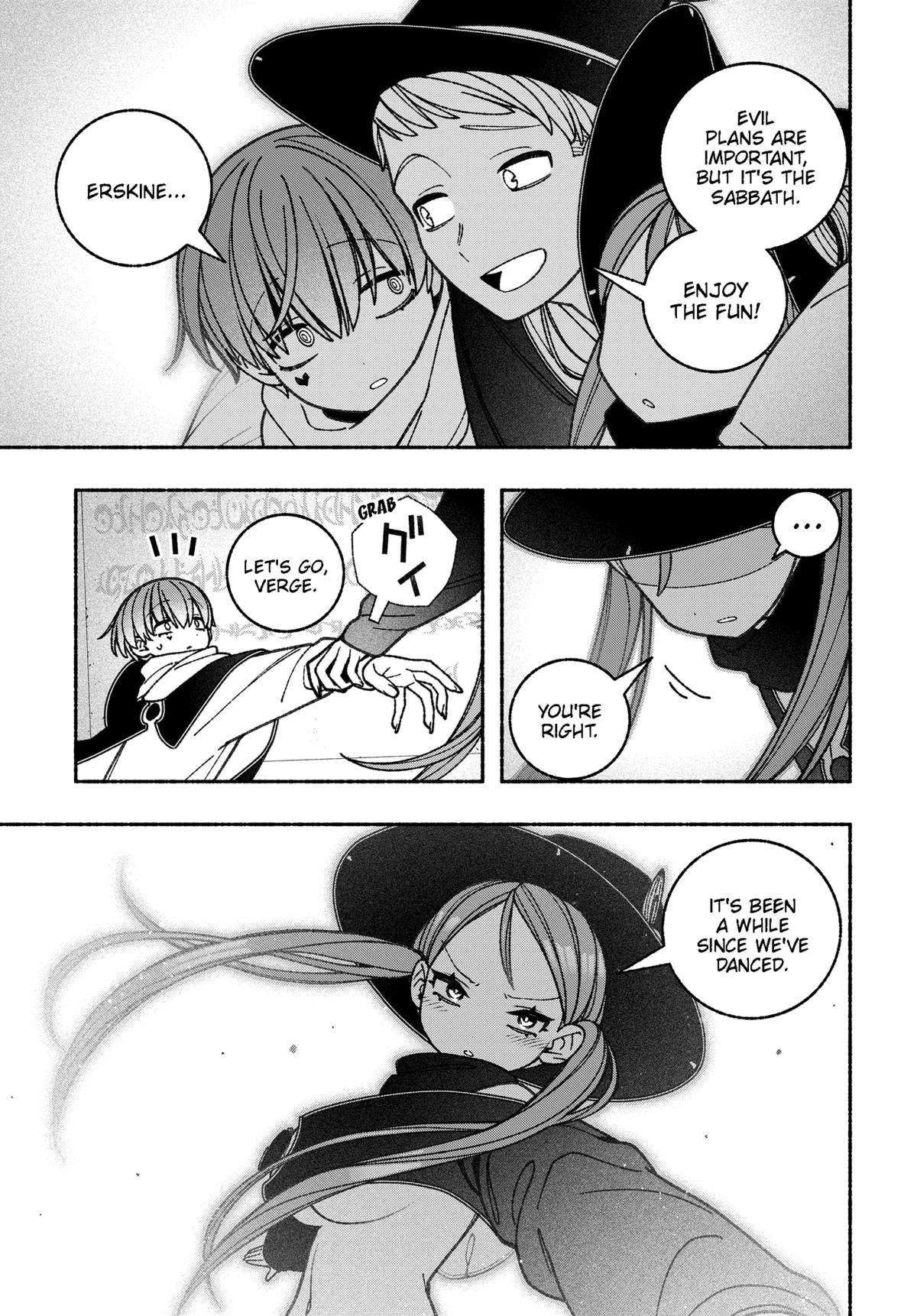 Make the Exorcist Fall in Love chapter 63 page 9