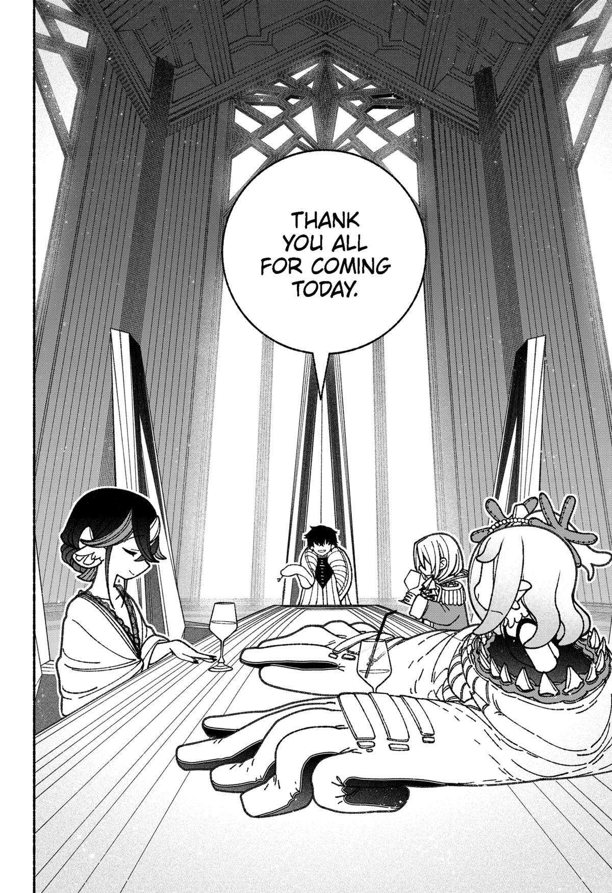 Make the Exorcist Fall in Love chapter 64 page 2