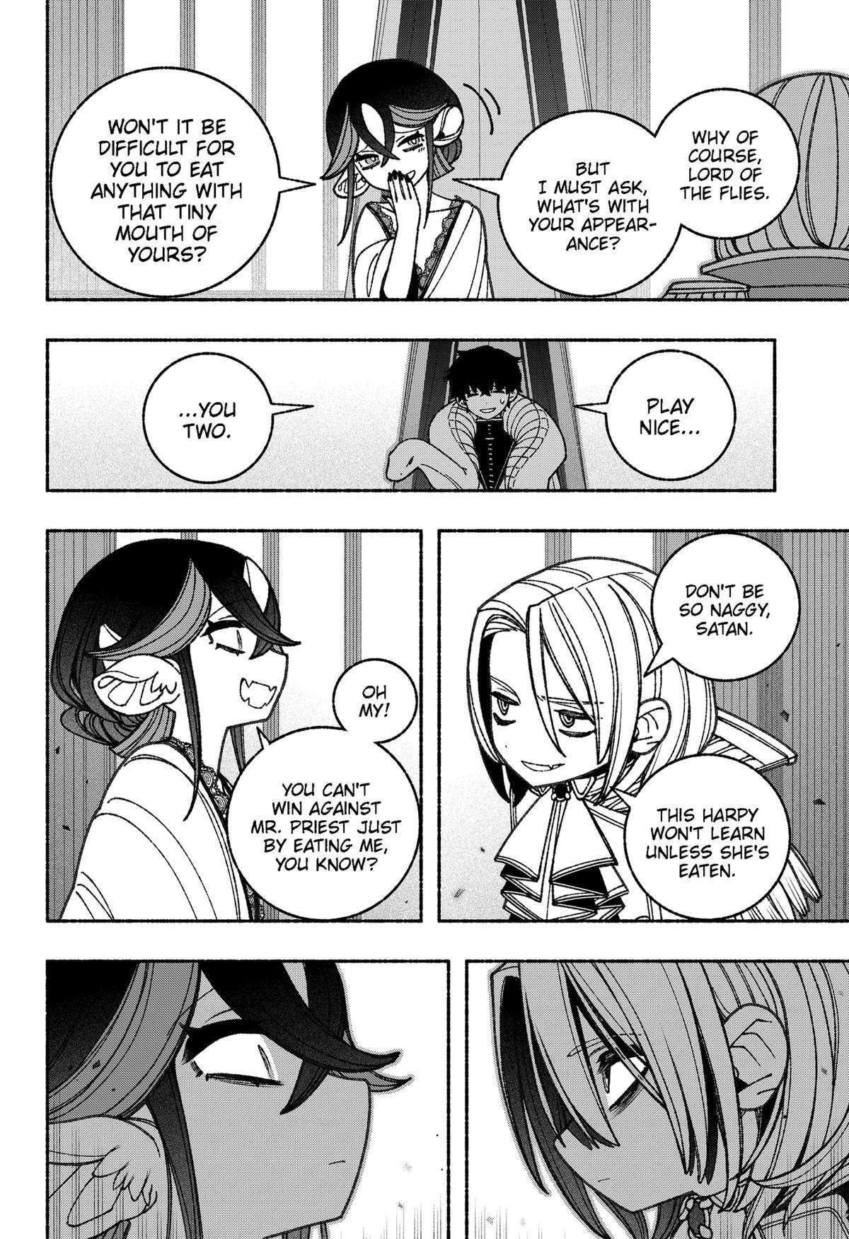 Make the Exorcist Fall in Love chapter 64 page 4