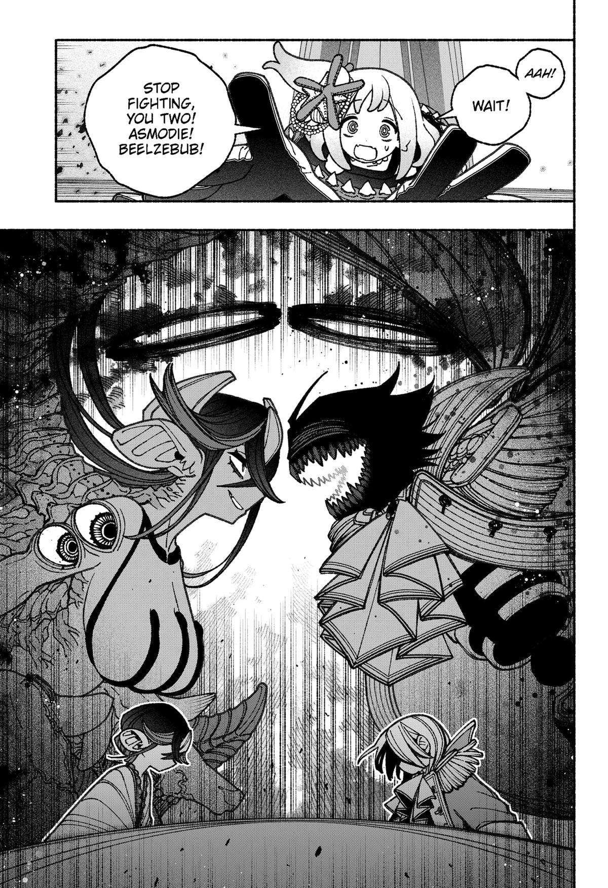 Make the Exorcist Fall in Love chapter 64 page 5