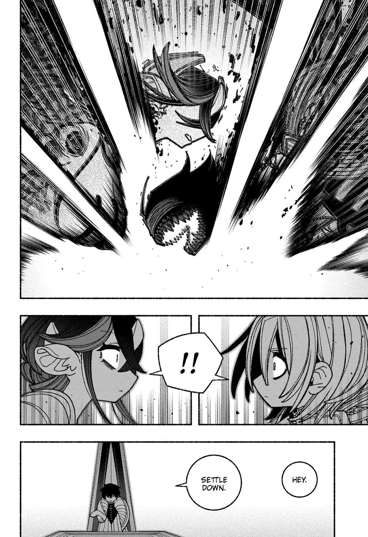 Make the Exorcist Fall in Love chapter 64 page 6