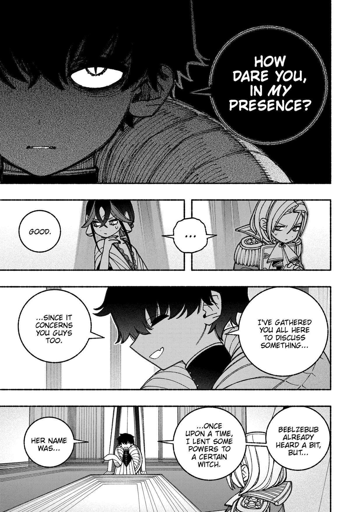 Make the Exorcist Fall in Love chapter 64 page 7