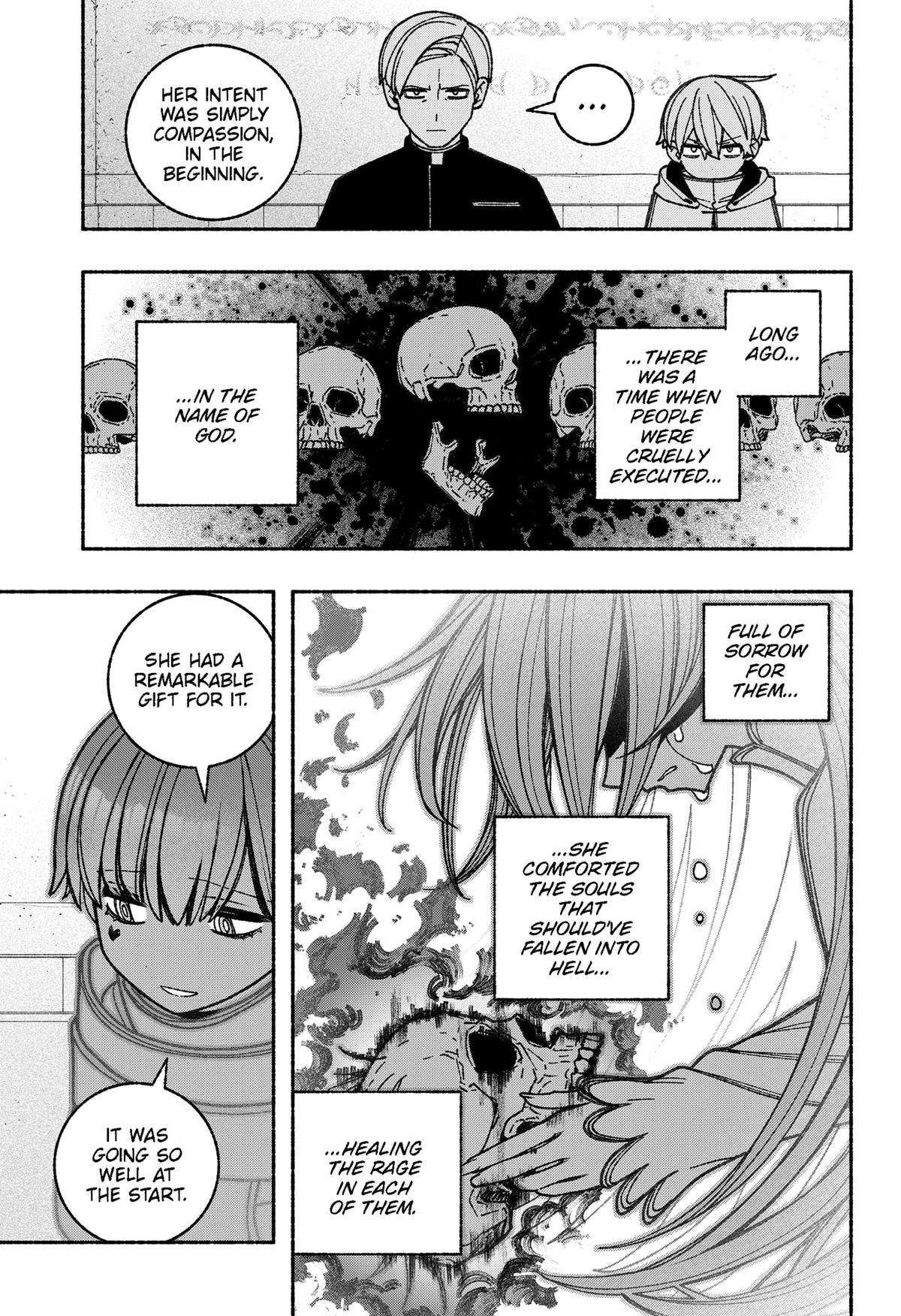 Make the Exorcist Fall in Love chapter 64 page 9