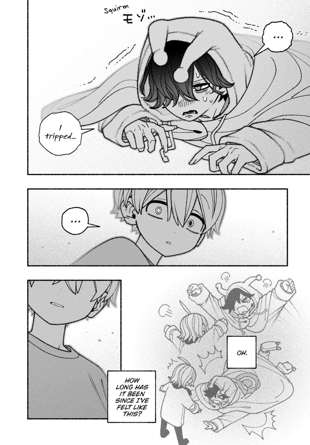 Make the Exorcist Fall in Love chapter 66 page 10