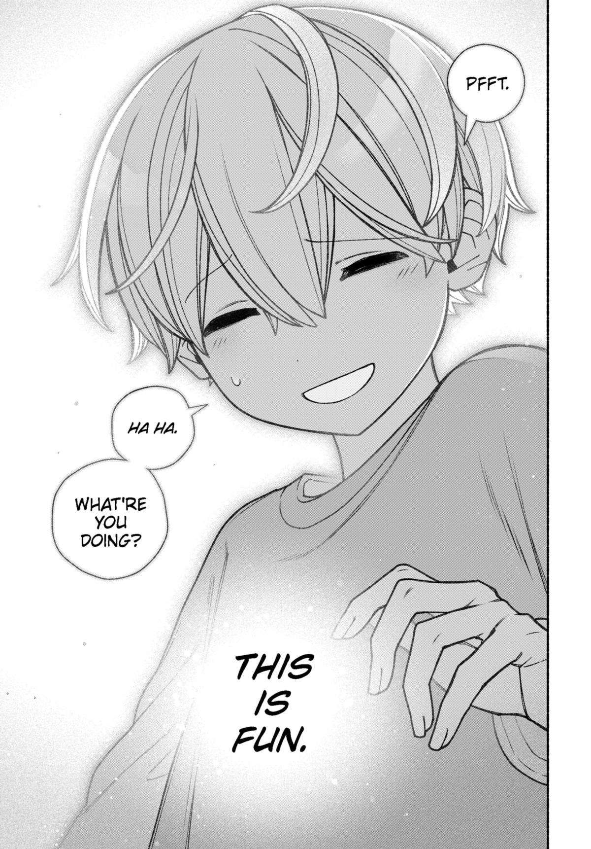 Make the Exorcist Fall in Love chapter 66 page 11