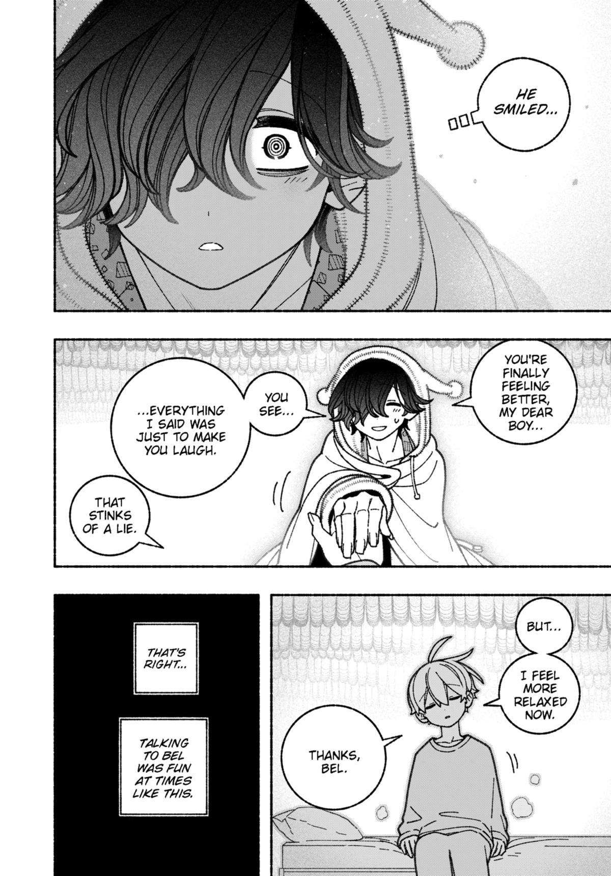 Make the Exorcist Fall in Love chapter 66 page 12