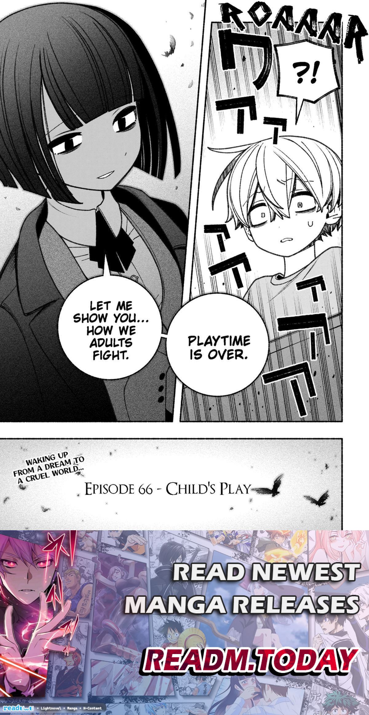 Make the Exorcist Fall in Love chapter 66 page 15