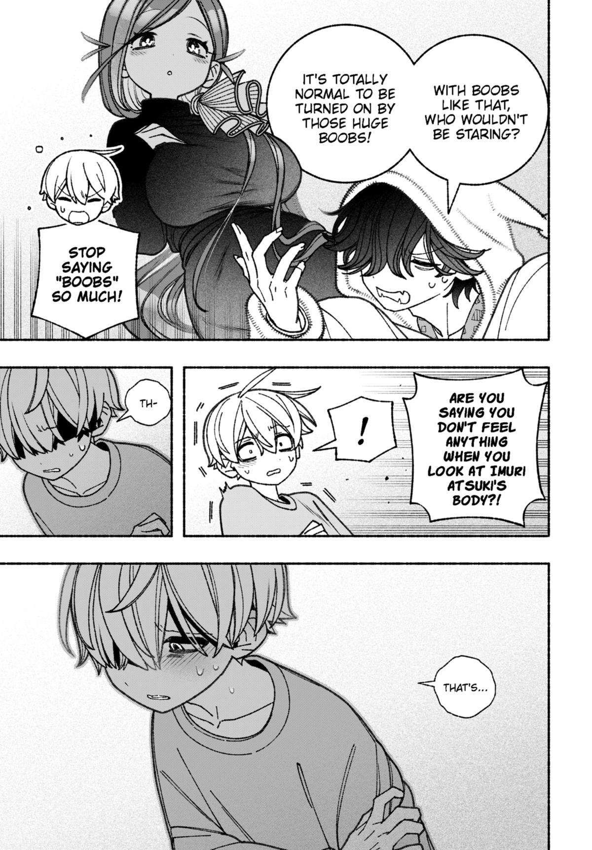 Make the Exorcist Fall in Love chapter 66 page 5