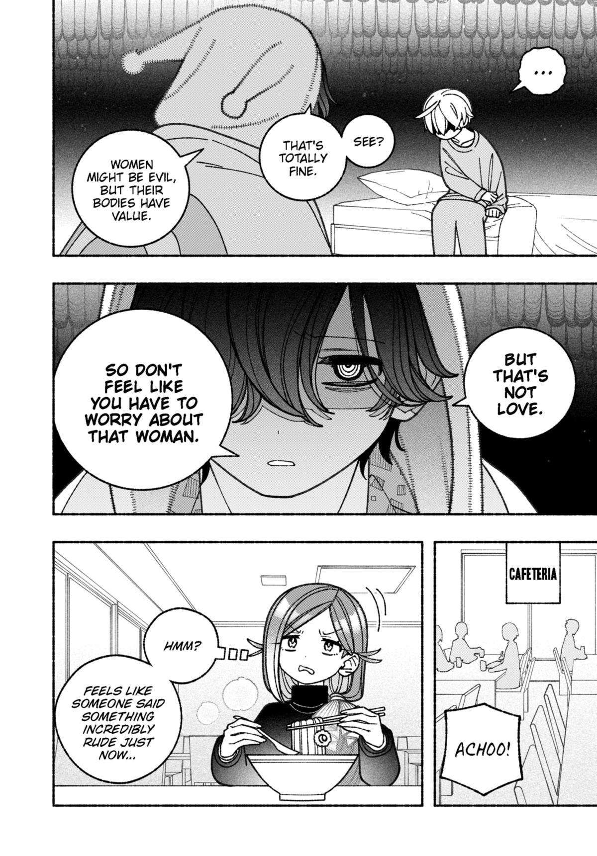 Make the Exorcist Fall in Love chapter 66 page 6