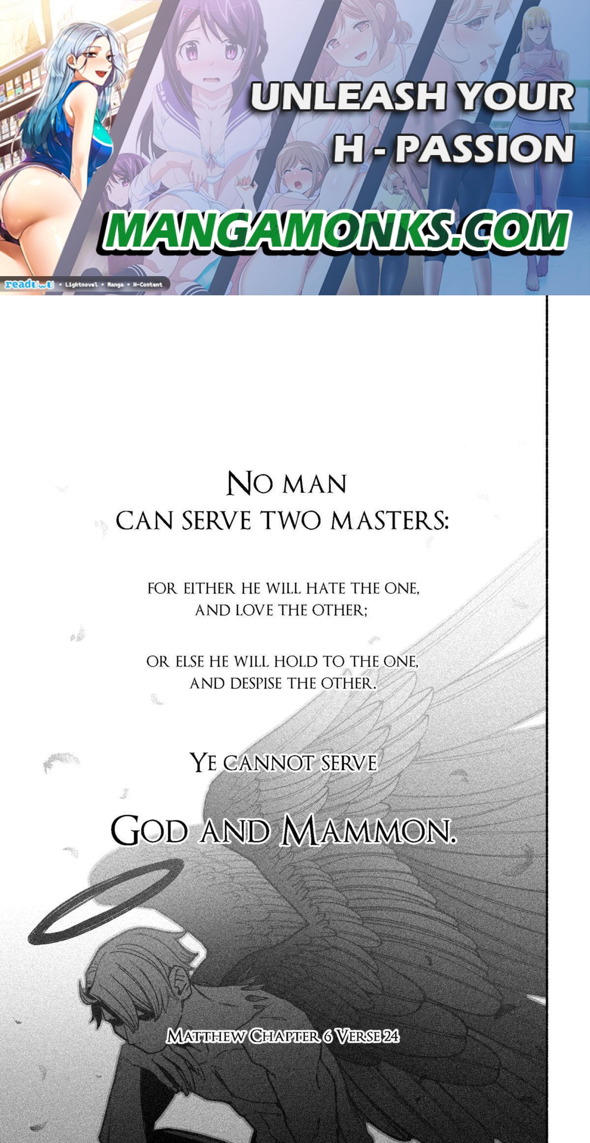 Make the Exorcist Fall in Love chapter 67 page 1