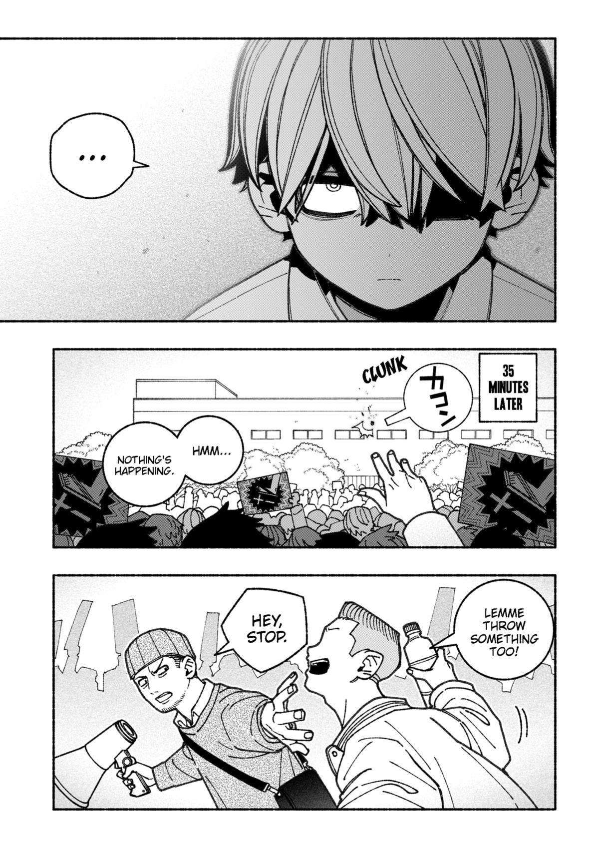 Make the Exorcist Fall in Love chapter 67 page 13