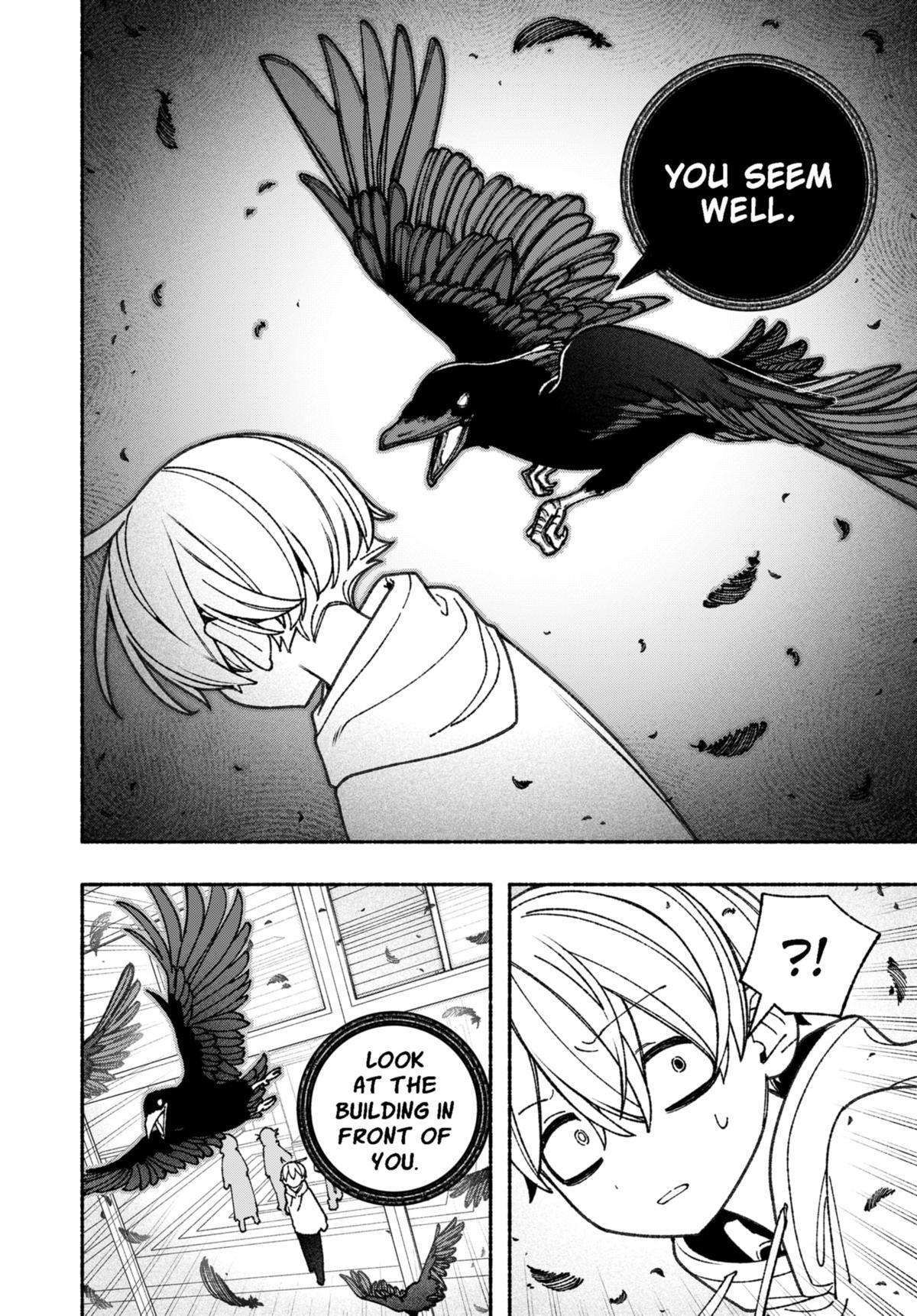 Make the Exorcist Fall in Love chapter 68 page 14