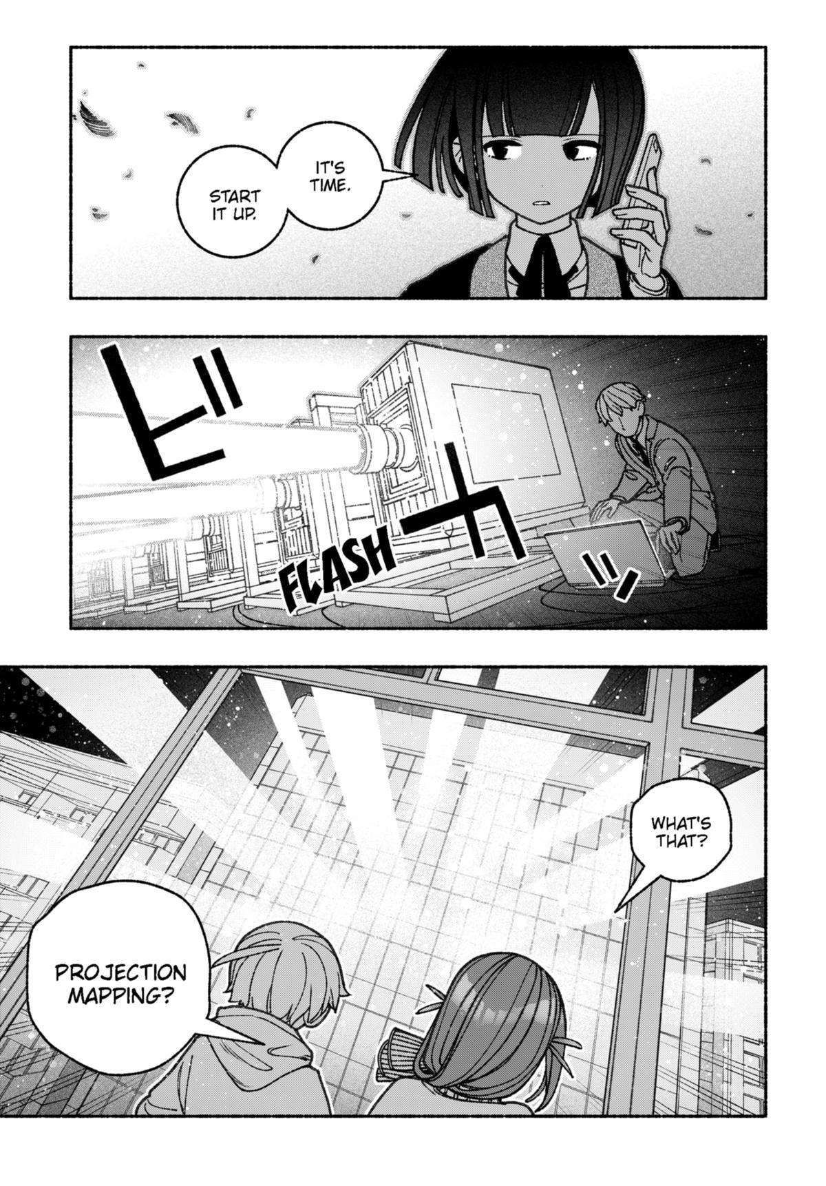 Make the Exorcist Fall in Love chapter 68 page 15