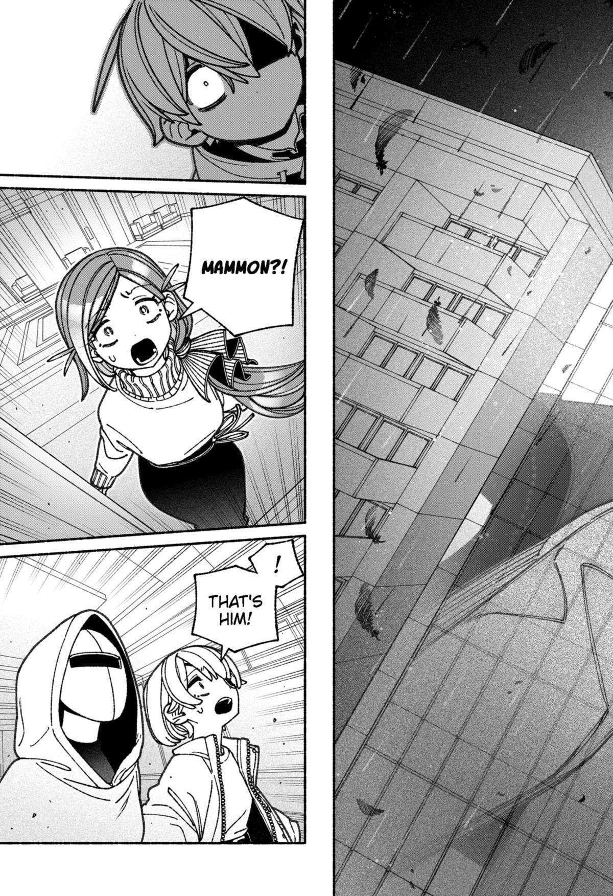 Make the Exorcist Fall in Love chapter 68 page 17