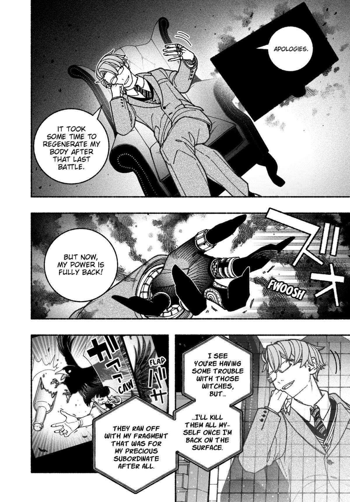 Make the Exorcist Fall in Love chapter 68 page 18