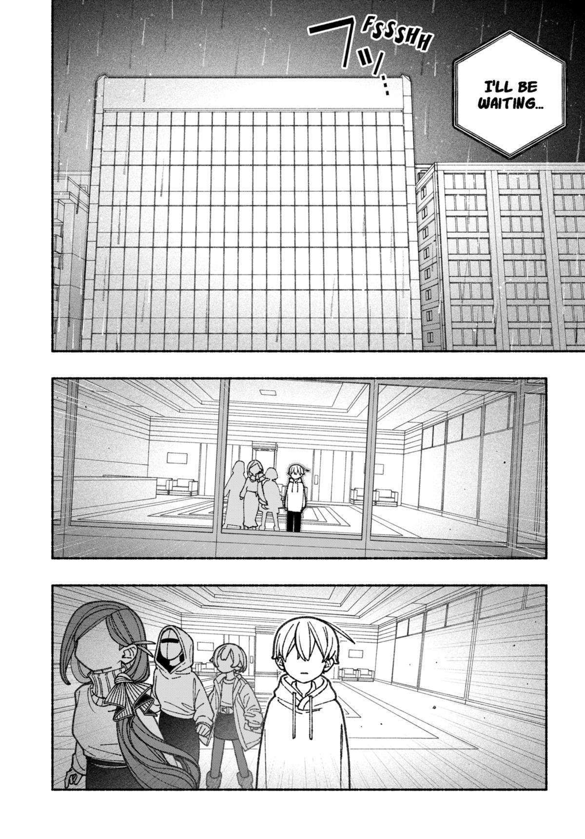 Make the Exorcist Fall in Love chapter 68 page 22