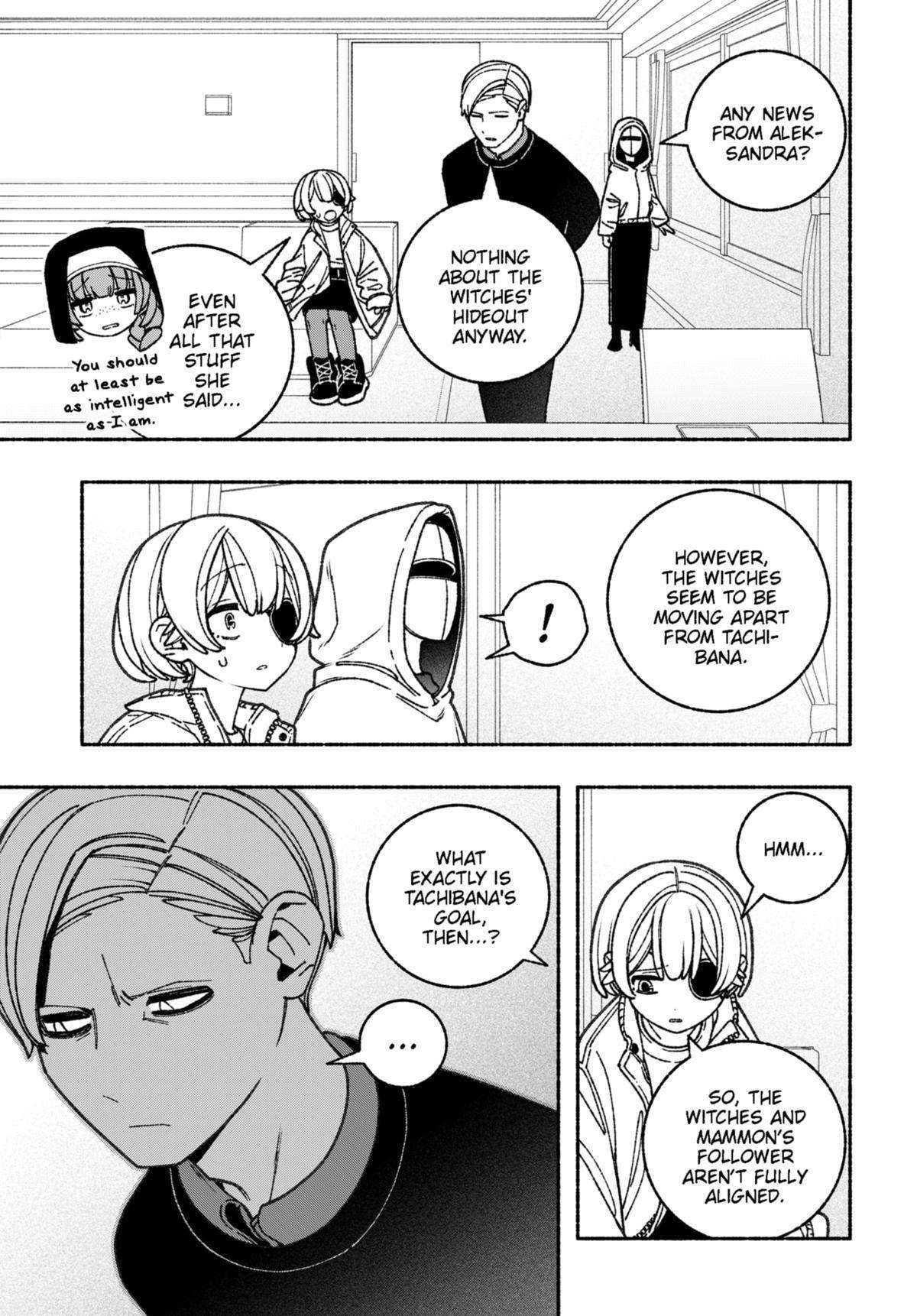 Make the Exorcist Fall in Love chapter 68 page 3