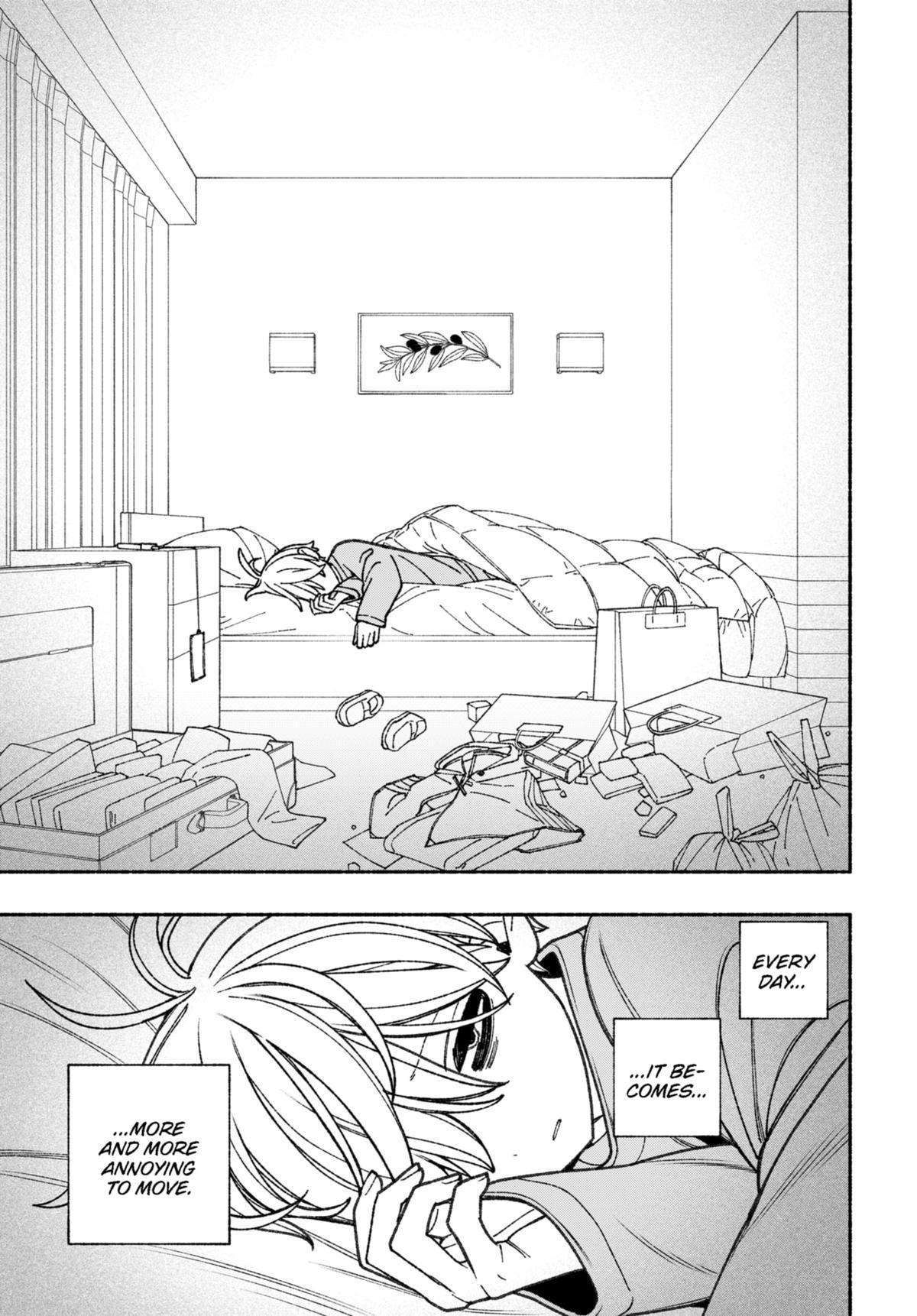 Make the Exorcist Fall in Love chapter 68 page 7