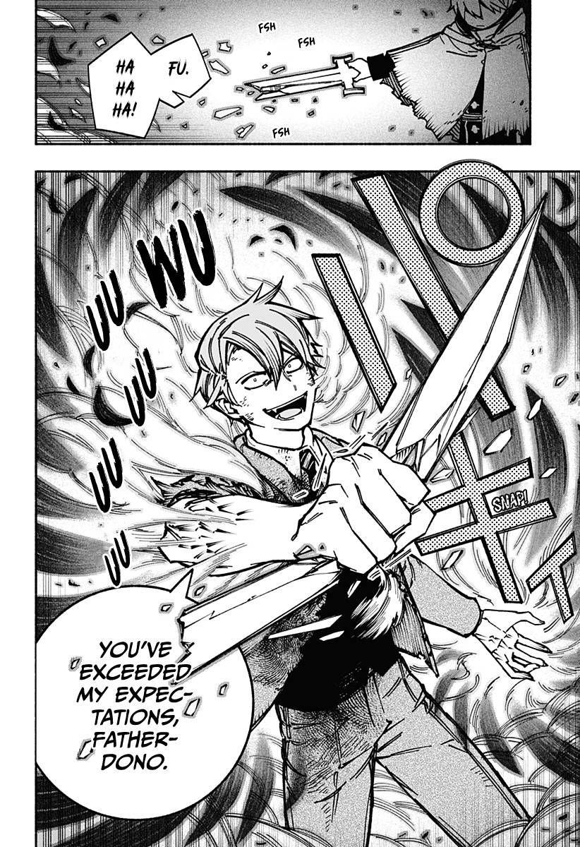 Make the Exorcist Fall in Love chapter 7 page 13