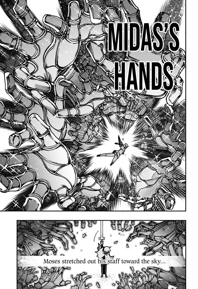 Make the Exorcist Fall in Love chapter 7 page 5