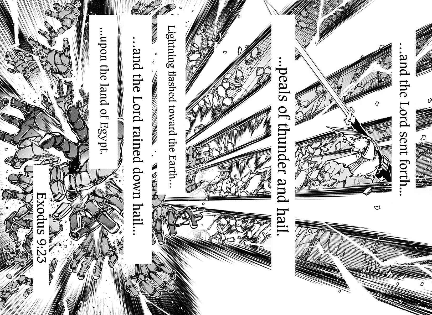 Make the Exorcist Fall in Love chapter 7 page 6