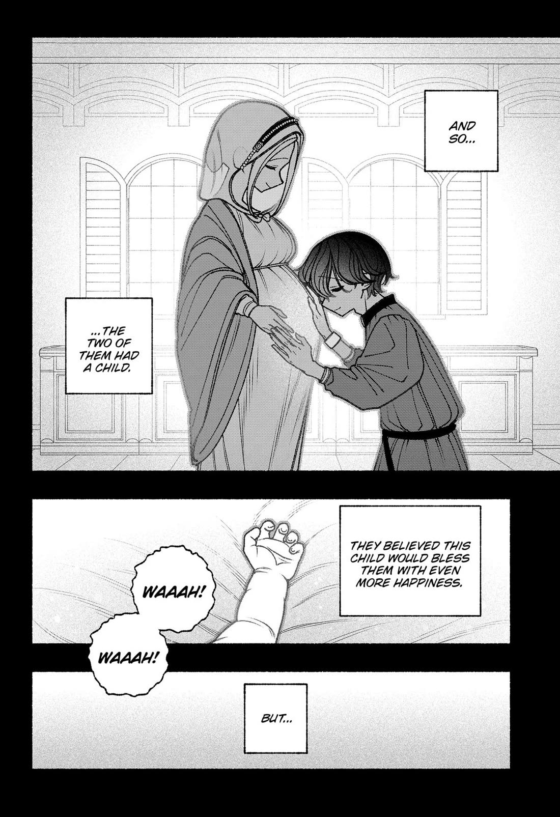 Make the Exorcist Fall in Love chapter 74 page 22