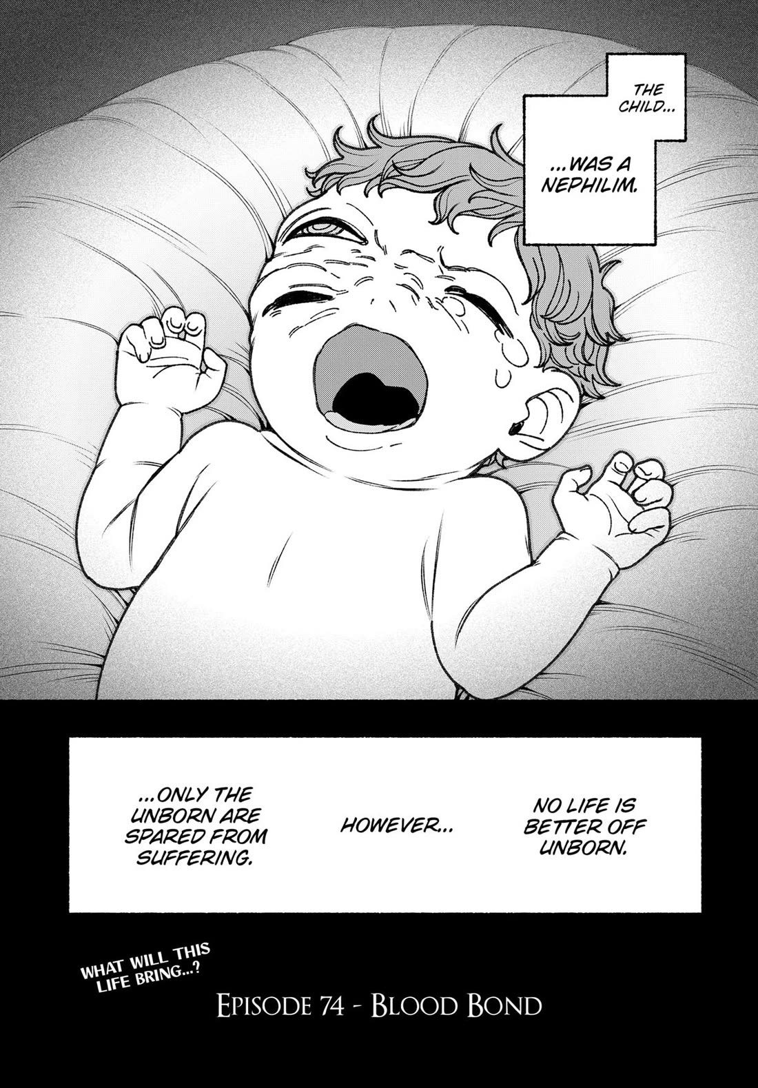 Make the Exorcist Fall in Love chapter 74 page 23