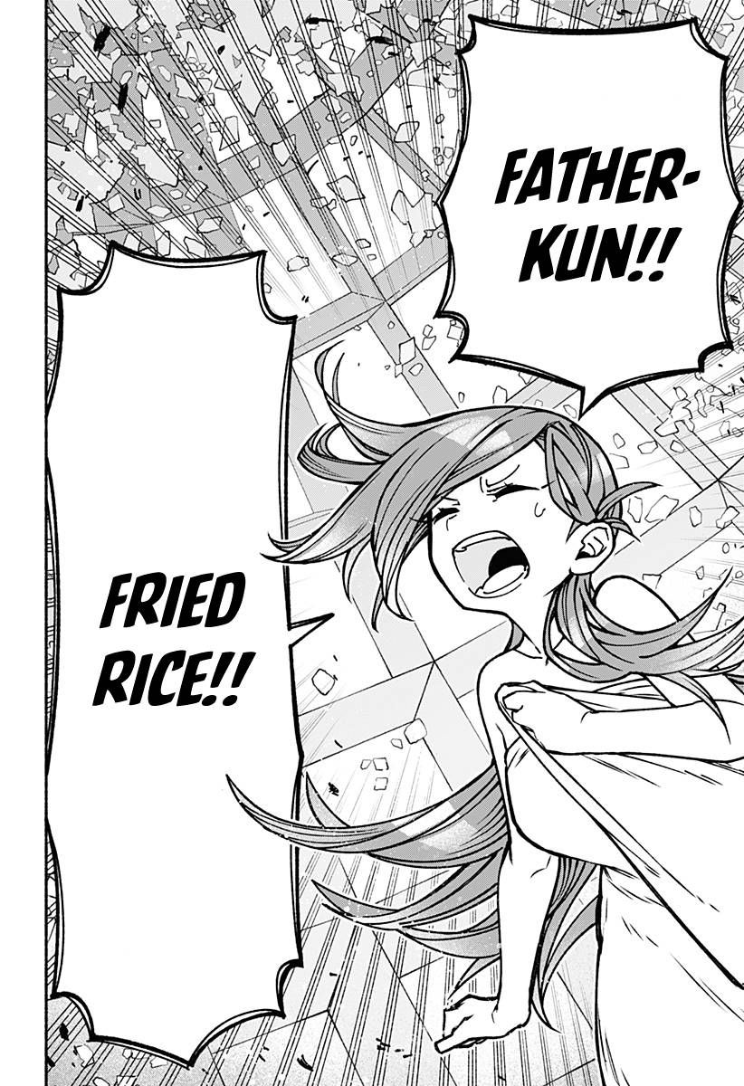 Make the Exorcist Fall in Love chapter 8 page 13