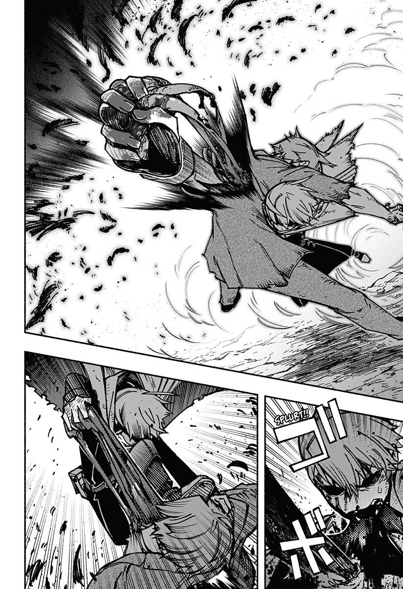 Make the Exorcist Fall in Love chapter 8 page 5