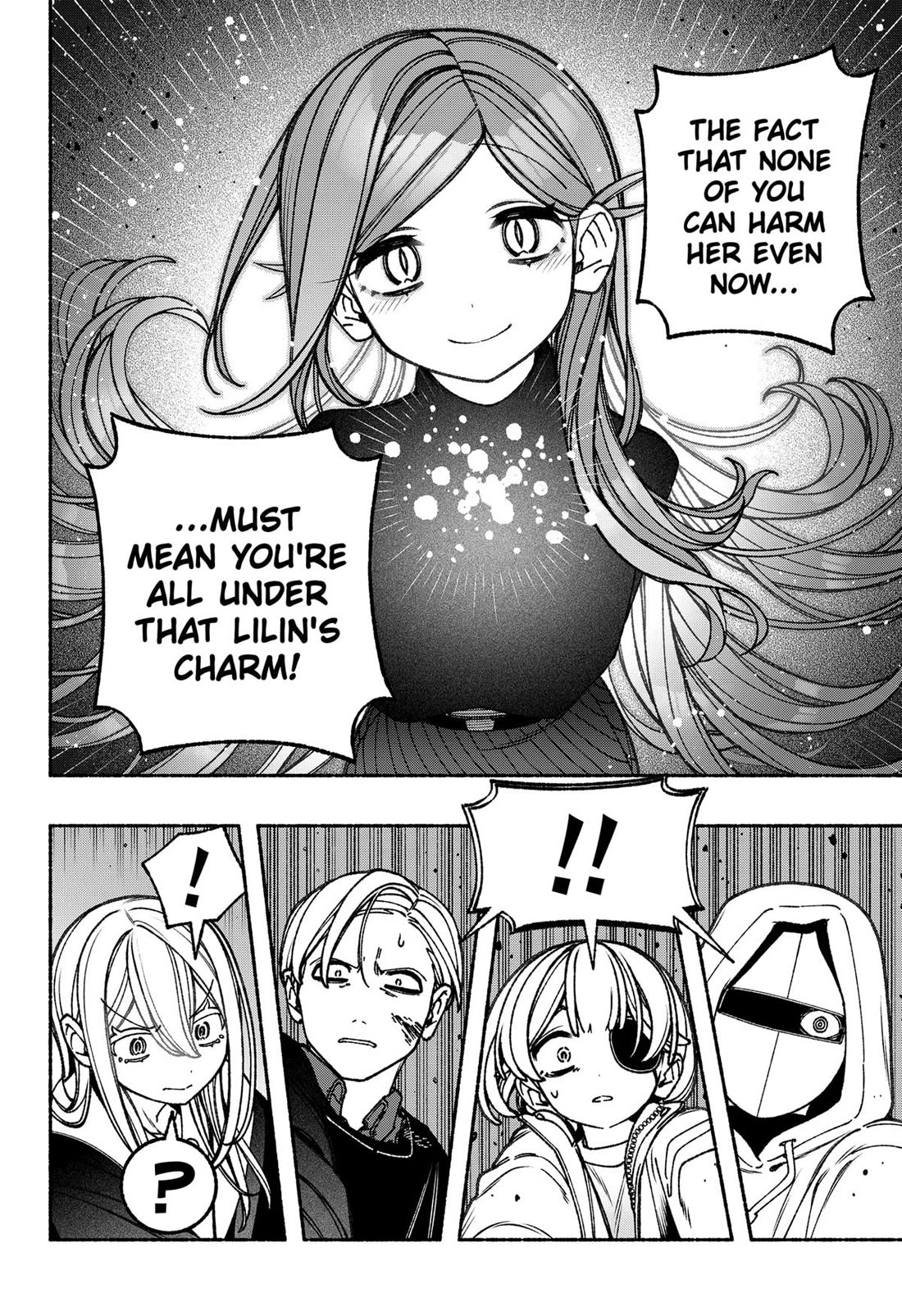 Make the Exorcist Fall in Love chapter 82 page 14