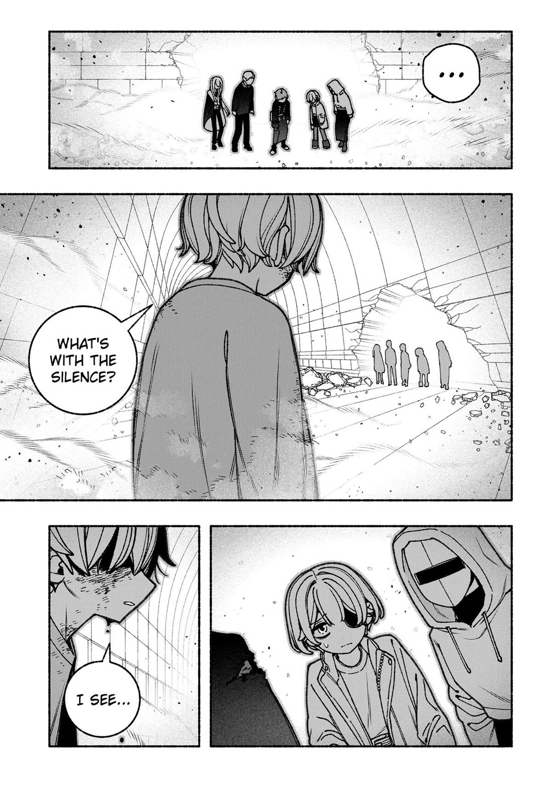 Make the Exorcist Fall in Love chapter 82 page 15