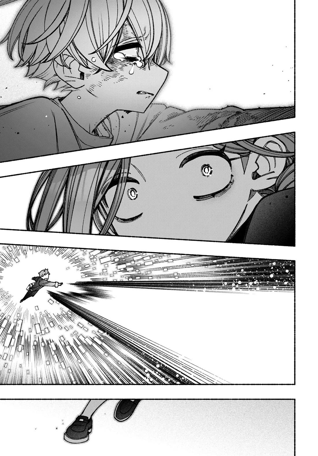 Make the Exorcist Fall in Love chapter 82 page 19