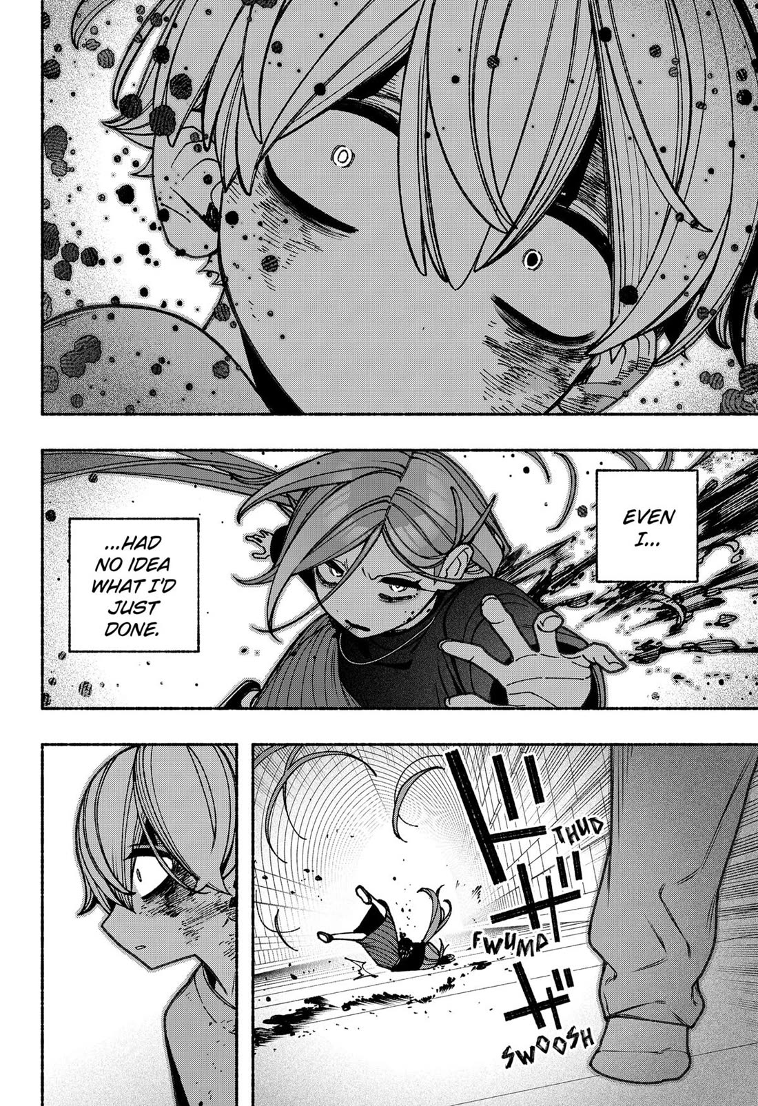 Make the Exorcist Fall in Love chapter 82 page 22