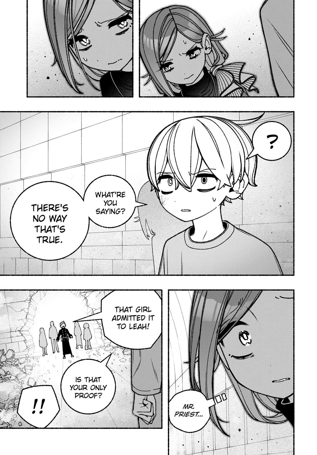 Make the Exorcist Fall in Love chapter 82 page 5